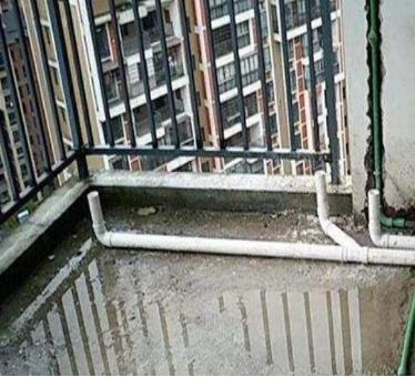 庆云漏水维修 阳台漏水怎么修理?
